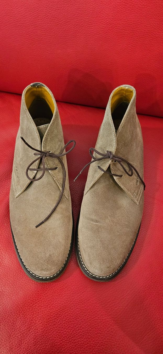 Geox Scarpe da uomo: Herrenschuhe Geox – Usato da Birrwil venduto da Annaluna