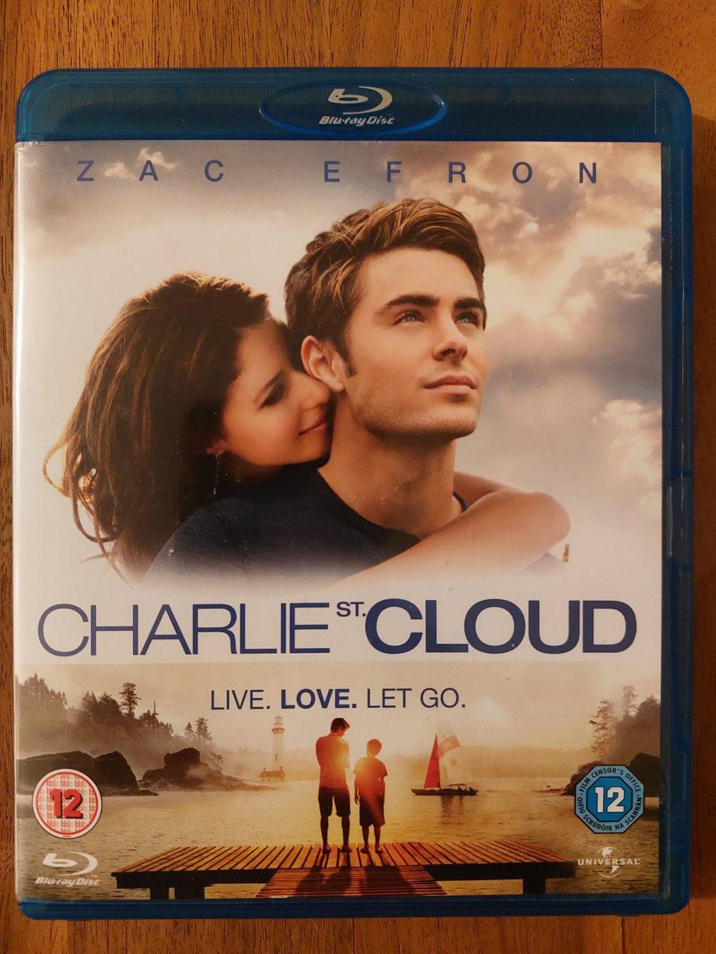Tutti i DVDs: Blu Ray - Charlie St. Cloud / Wie durch ein Wunder – Usato da Rheinfelden venduto da FilmAuktion