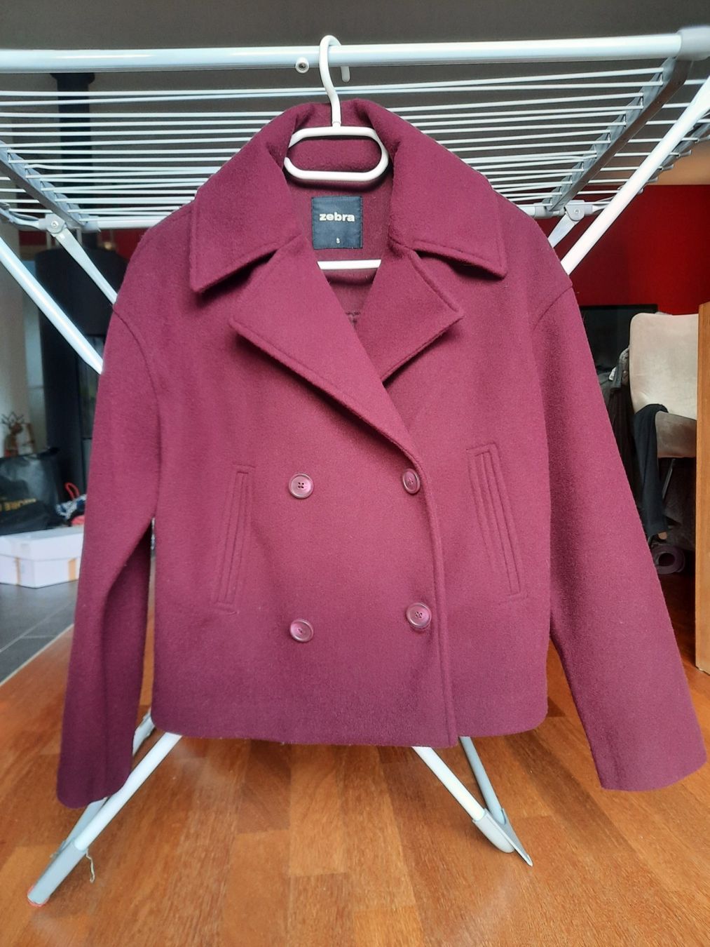Zebra Cappotti: Damen Mantel/Jacke kurz Gr.S – Usato da Buchs SG venduto da miska01 4