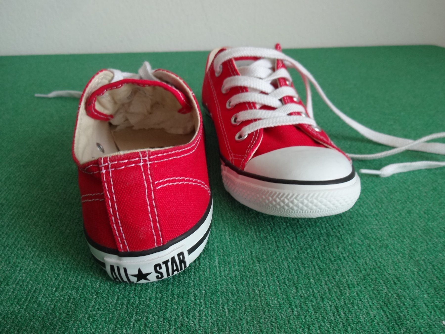 Scarpe da uomo: CONVERSE ALL STAR Schuhe Nr.36 – Nuovo (secondo la descrizione) da Frauenfeld venduto da Jahy 2