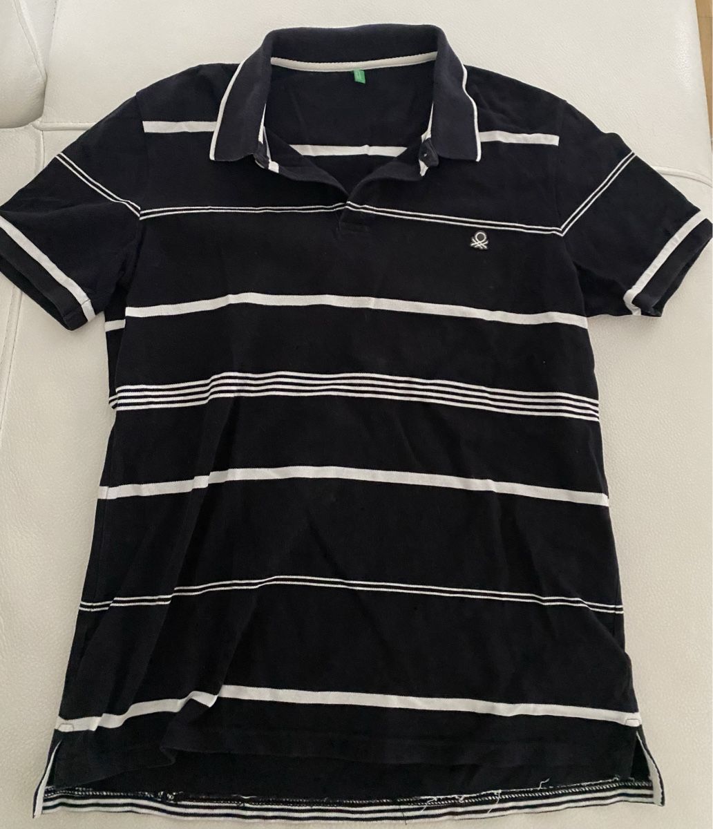 Benetton Magliette Polo: benetton  Polo Tshirt – Usato da Opfikon venduto da Luis144