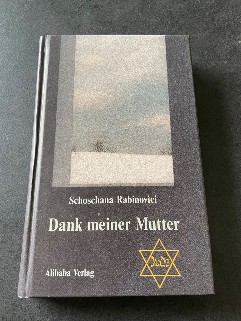 Libri: Dank meiner Mutter Gebundene Ausgabe – Usato da Eschen venduto da books_and_more