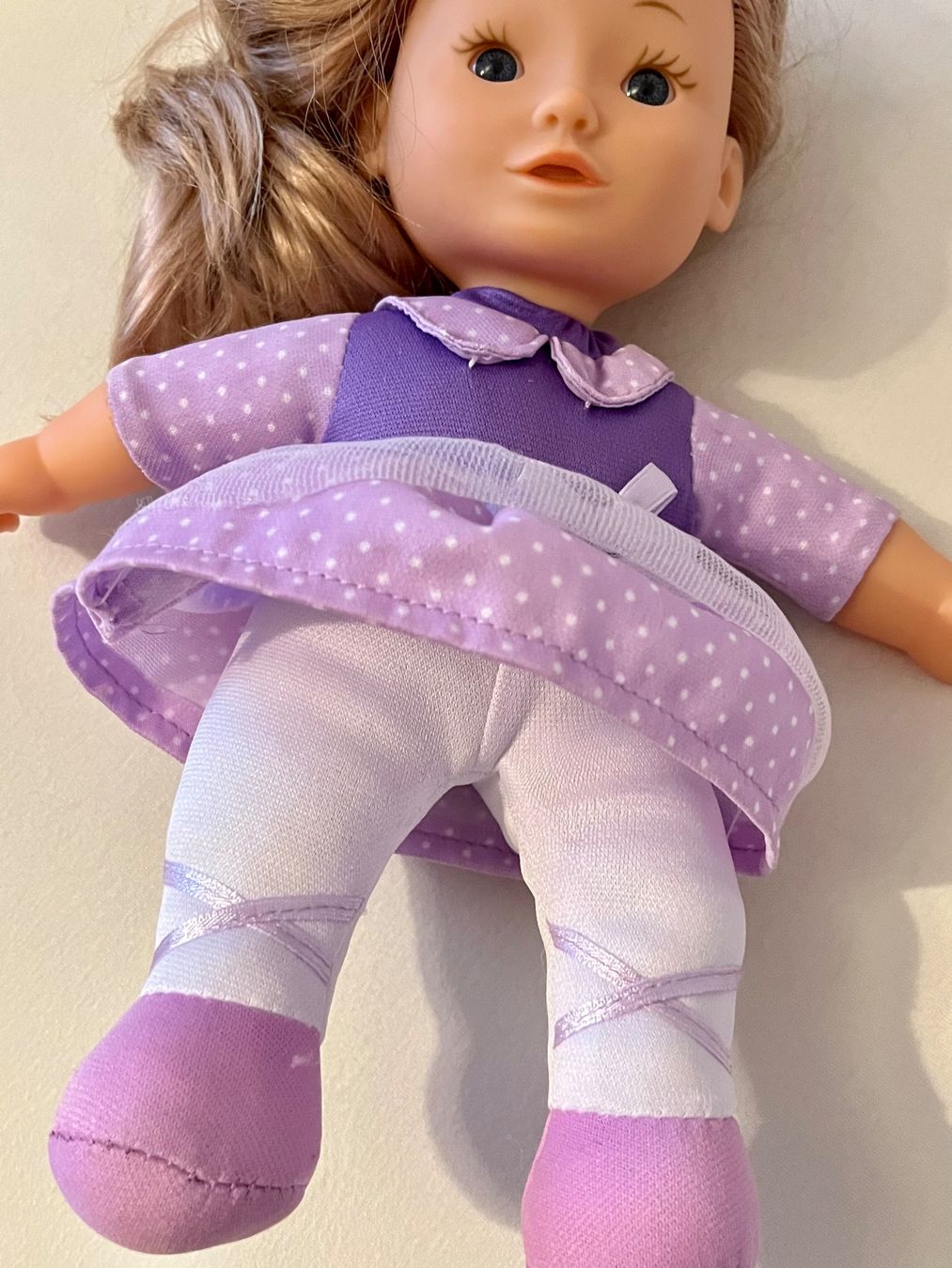 Bambole: Puppe Violet weiche Körper neuwertig – Usato da Zürich venduto da asocaciu 2