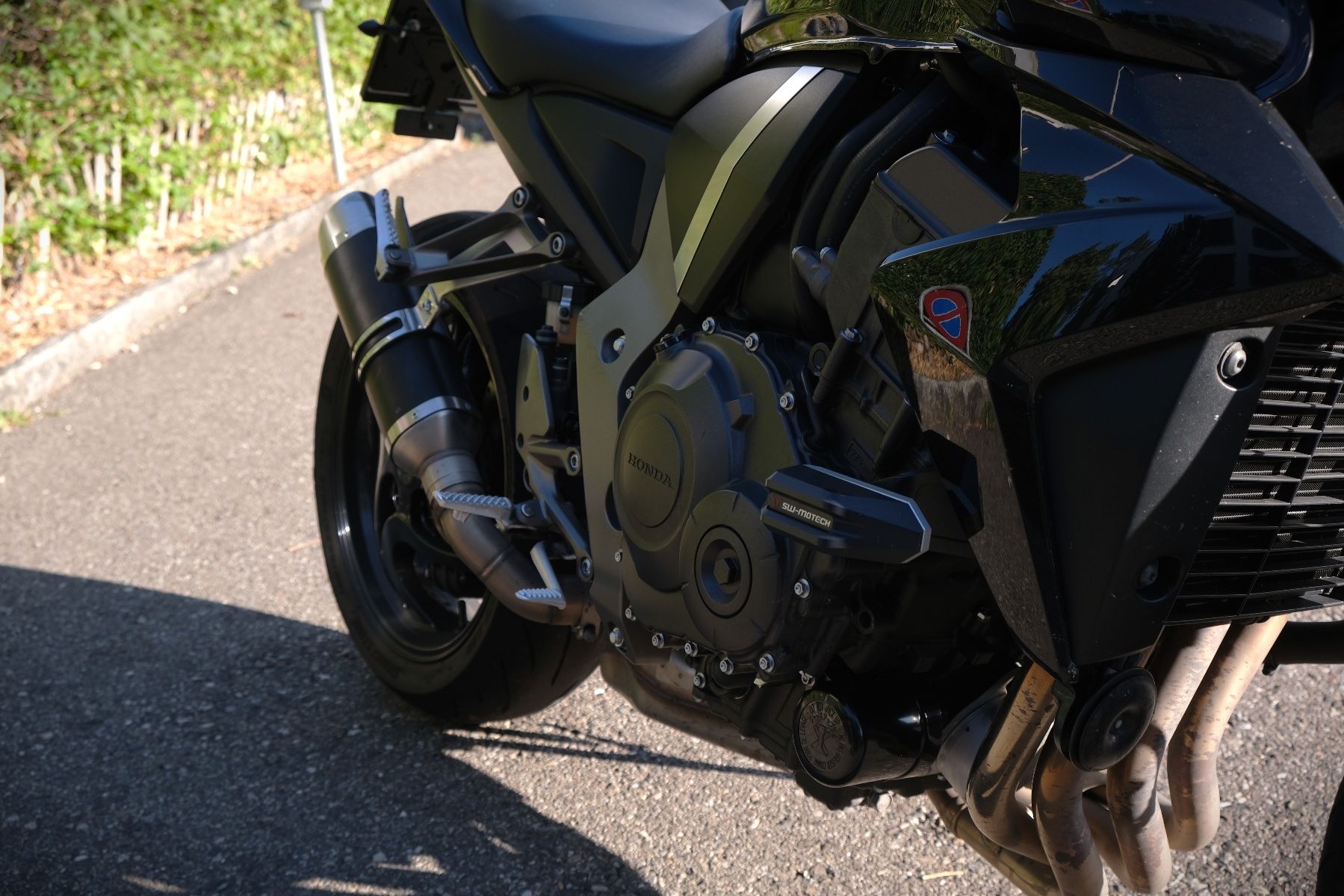 Honda Strada: Honda CB1000R – Usato da Rheinfelden venduto da ber_2qbw 3