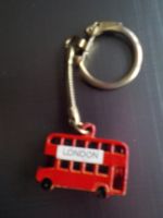 Schlüsselanhänger, Sammlerstück, Bus London (2)