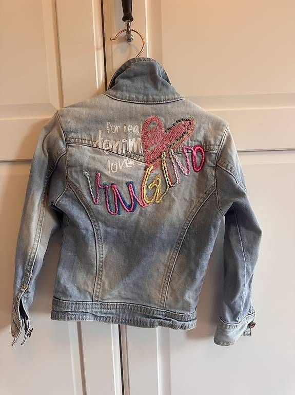 Giacche & Cappotti: Jeans-Jacke Gr 92 – Usato da Adliswil venduto da vio_yk6b 2