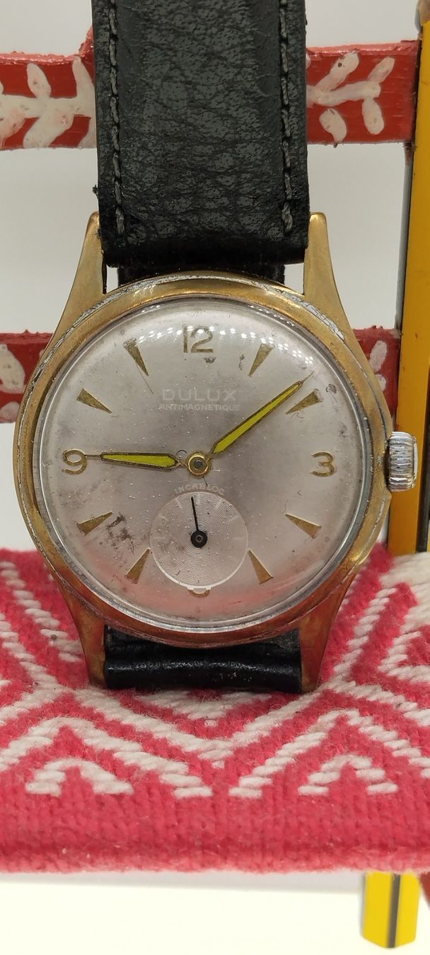 Orologi: Montre dulux récupération – Usato da La Chaux-de-Fonds venduto da jac_9llg