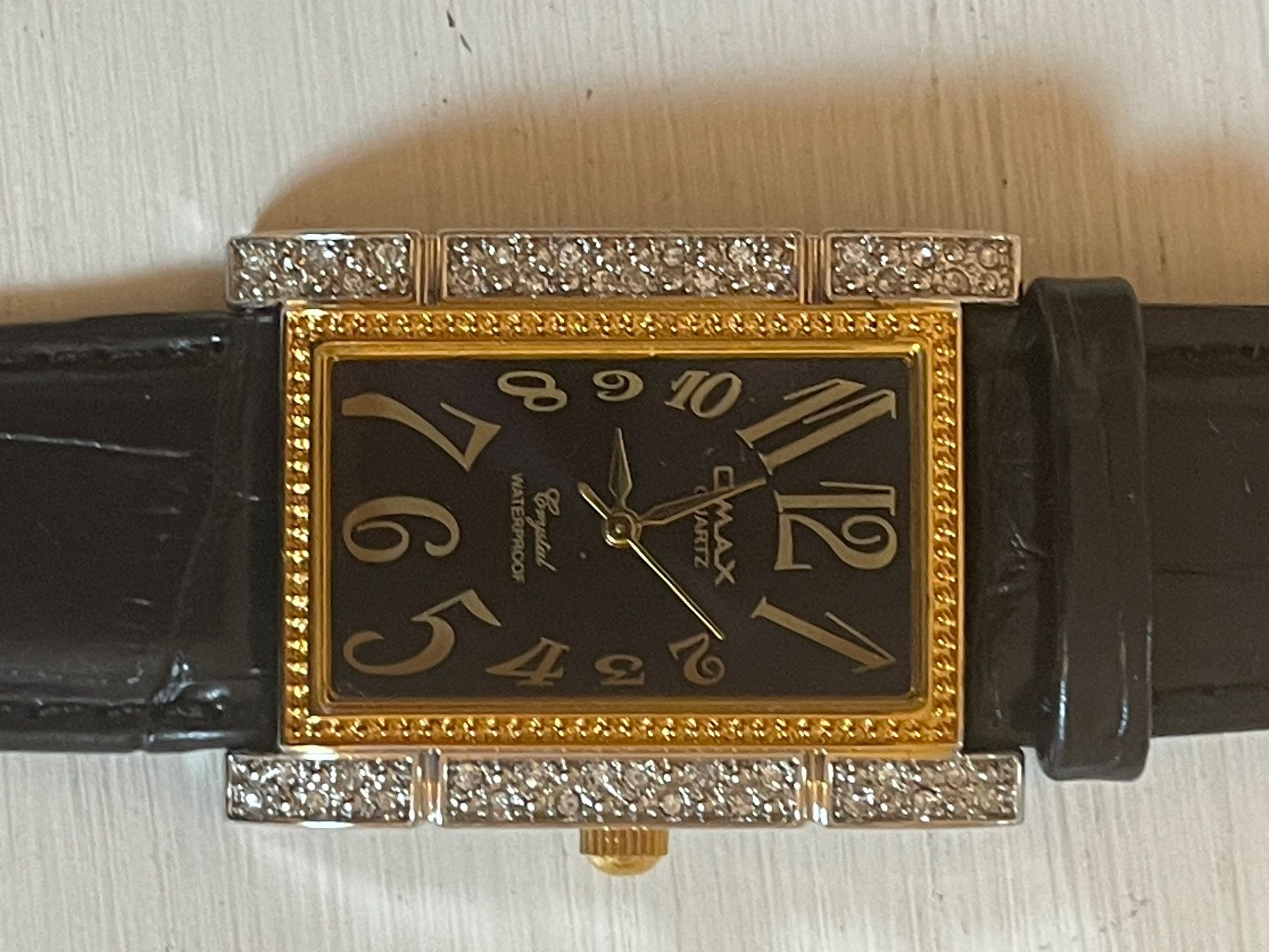 Orologi: omax Uhr – Nuovo (secondo la descrizione) da Teufen Ar venduto da Exclusive.stuff.CH 1