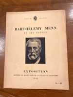 Barthélemy Menn et ses Élèves