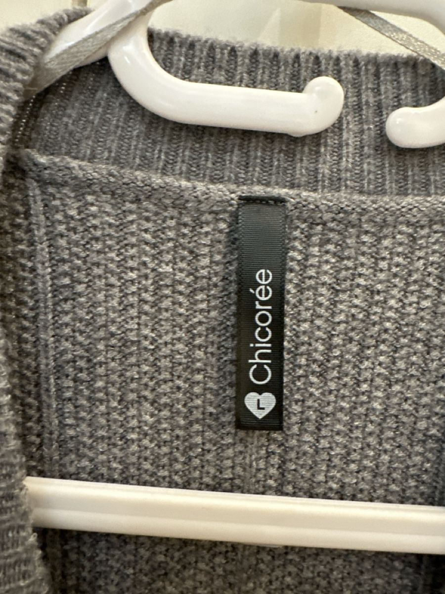 Maglioni & Felpe: Chicorée Pullover, grau, Gr. L – Usato da Buus venduto da 2019dp 3
