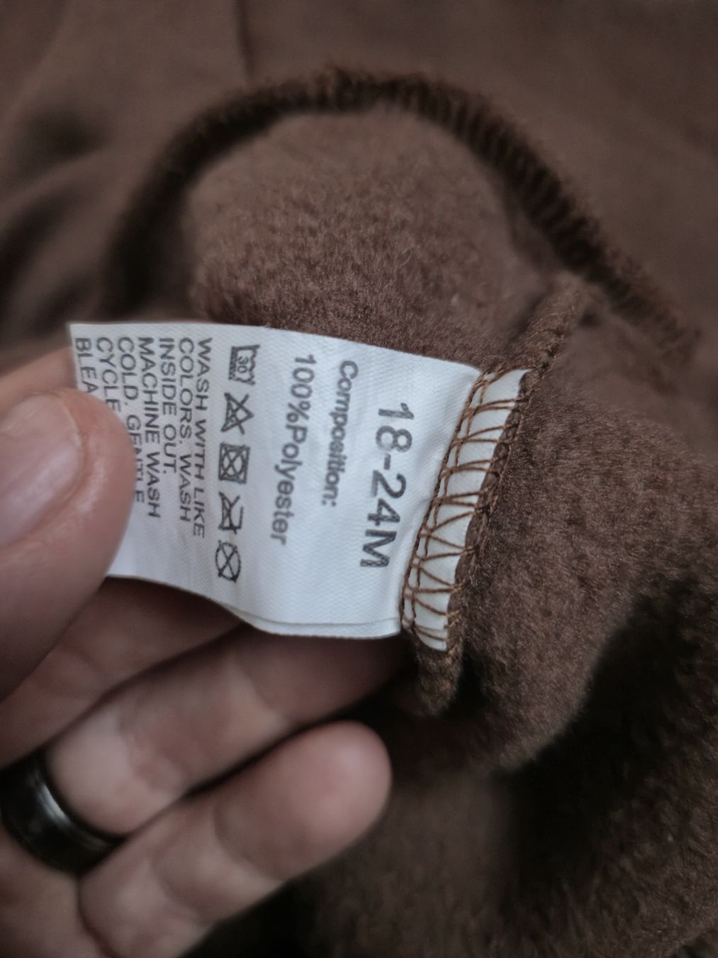 Pulls & Sweat-shirts: Hoodie 18-24 Monate – D'occasion à Leuggern par MonaM90 1