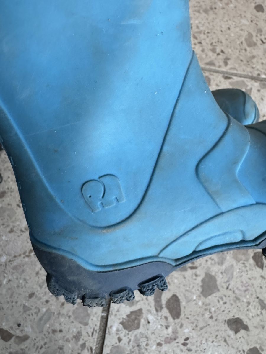 Elefanten Scarpe per ragazzi: Elefanten Regenstiefel G.24 – Usato da Derendingen venduto da Happyever 1