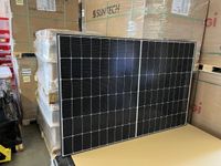 Suntech Solar Module