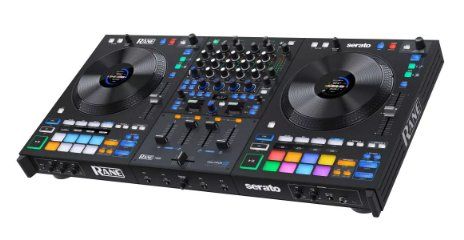 Rane Console di mixaggio: Rane DJ Four HighEnd DjController - NEU - NEW – Nuovo e nell'imballaggio originale da Zürich venduto da djdiscount 2