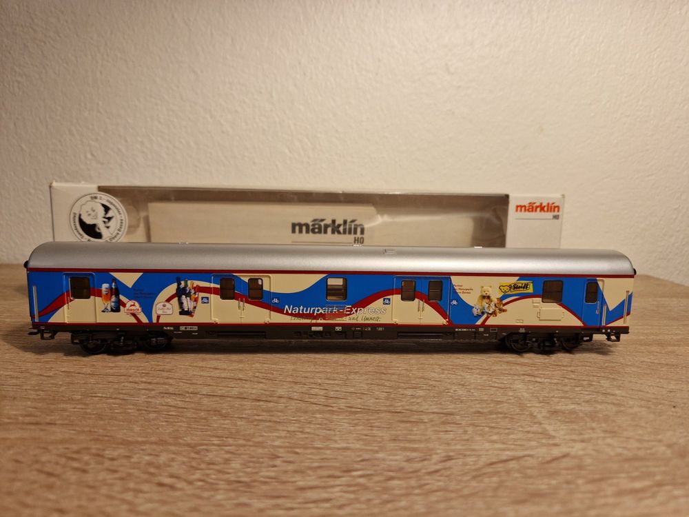 Märklin H0 48440 Erzwagen CAB AC, Neu in OVP #21528 | eBay