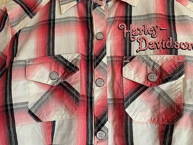 Harley-Davidson Camicette: Harley-Davidson Shirt - Kollektion Valentin – Nuovo (secondo la descrizione) da Solothurn venduto da Deinze 1