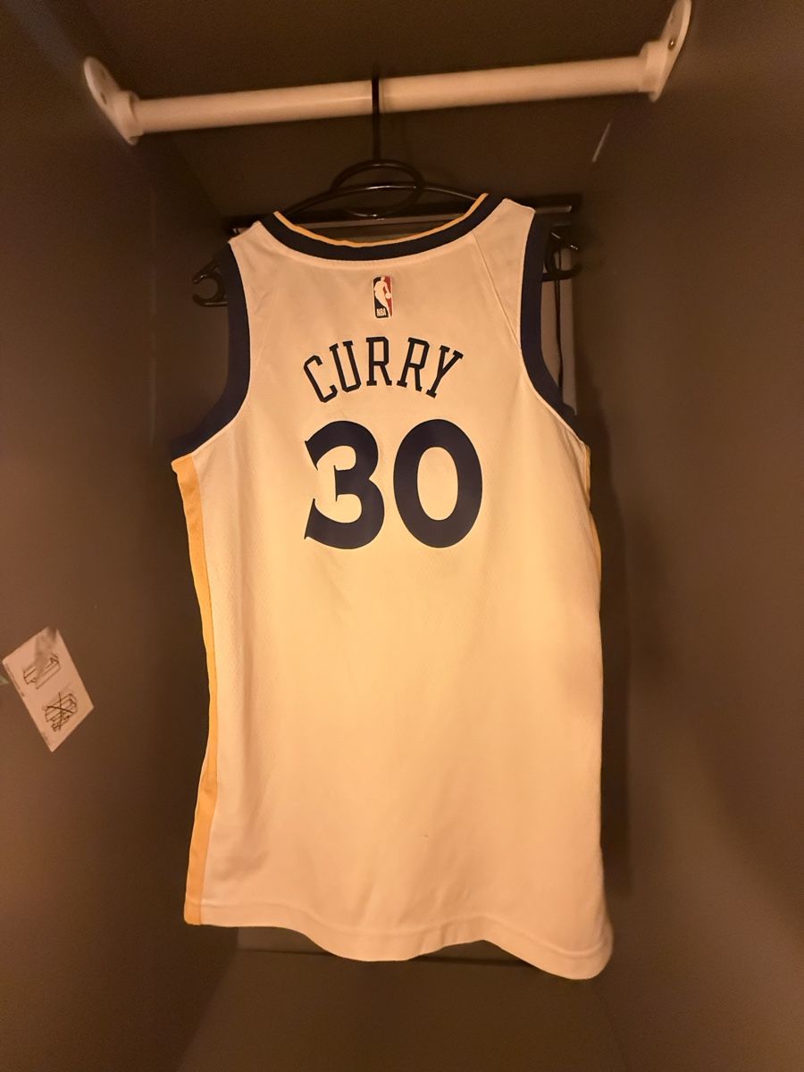 Nba Canottiere & Pantaloni: Maillot Warriors – Nuovo (secondo la descrizione) da Prilly venduto da ale_8prt 1
