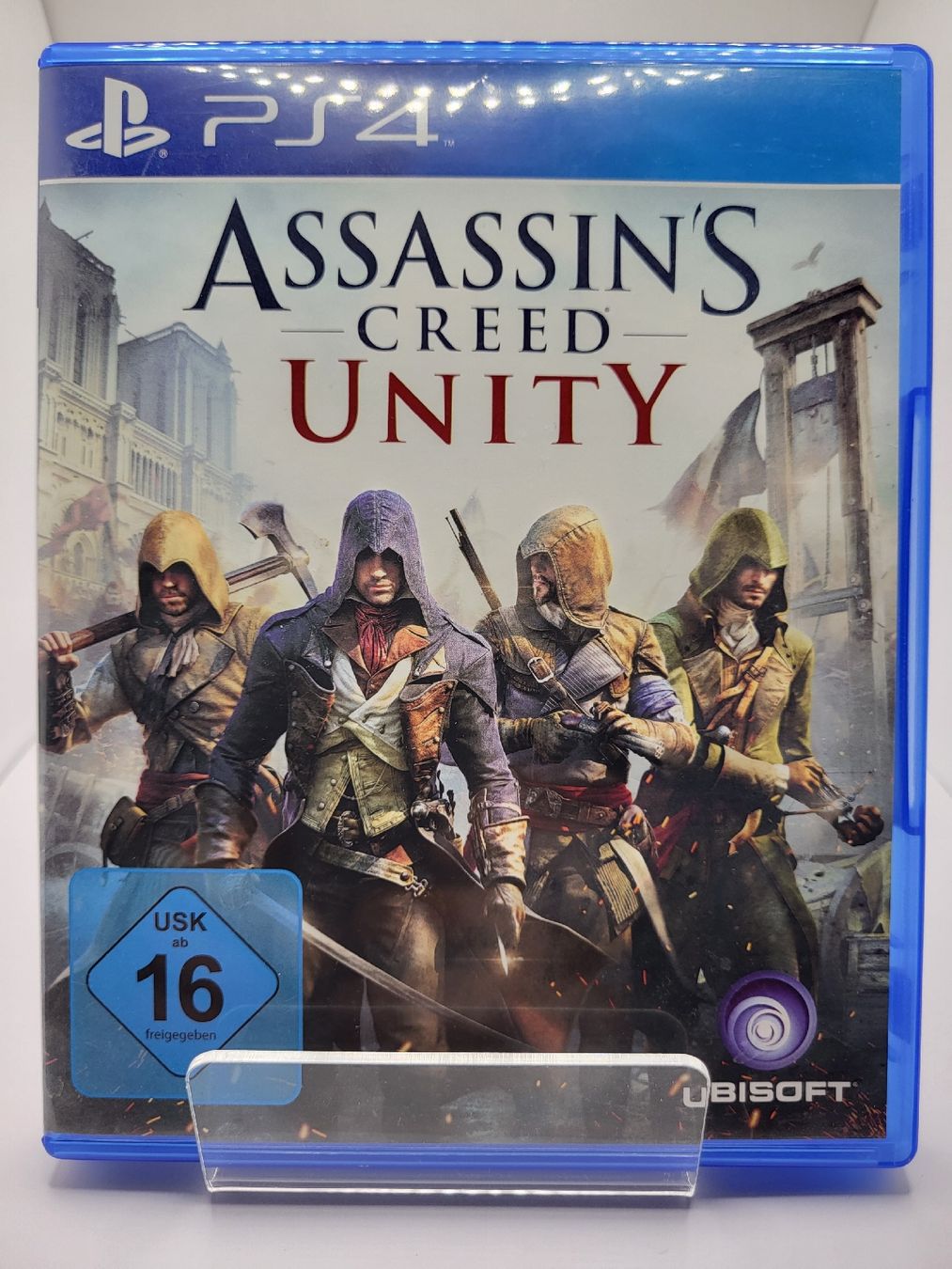 ASSASSIN'S CREED UNITY - Premiers pas dans Paris... - Insert Coin