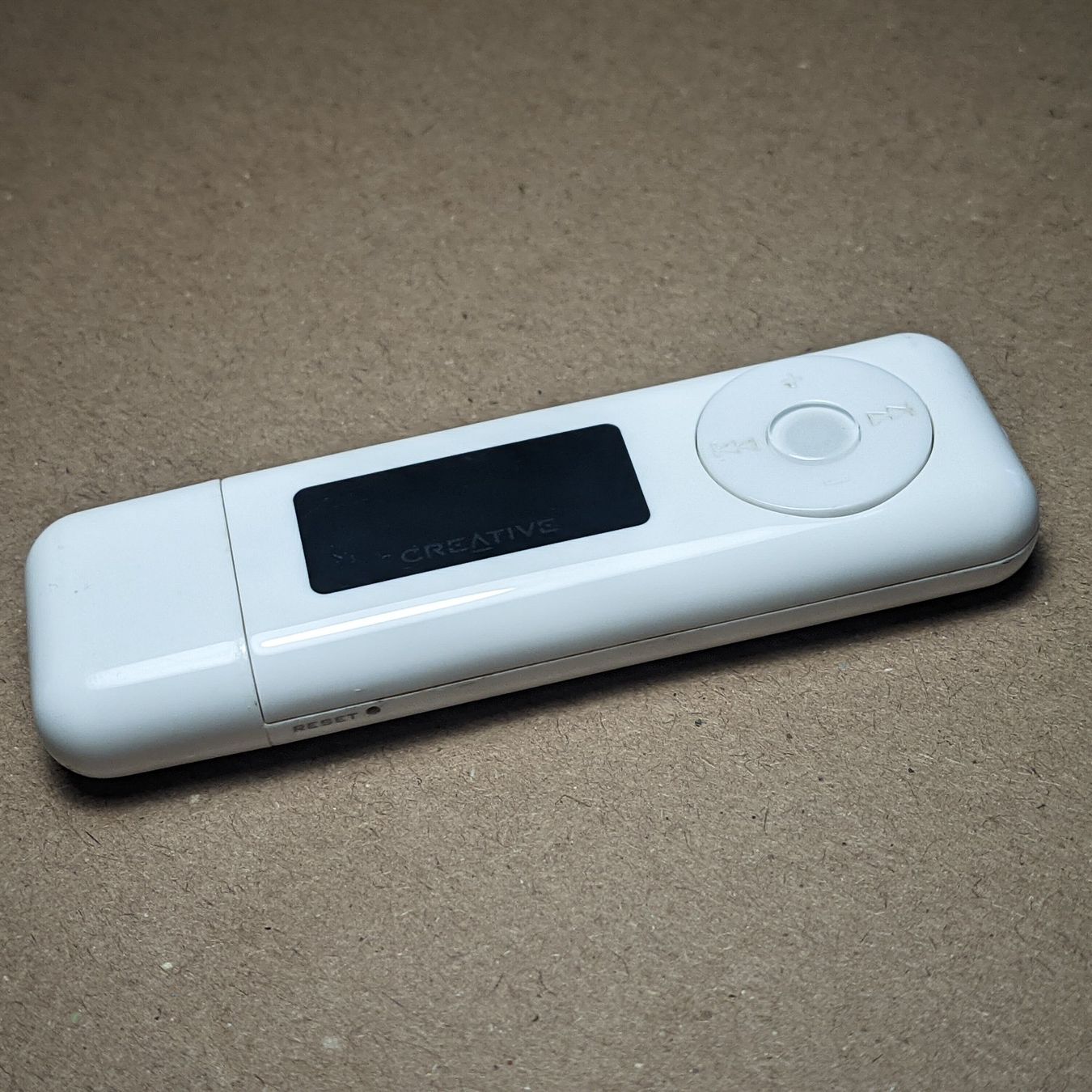 Creative Lettore multimediale portatile: Creative Muvo T200 Mp3 Player – Usato da Thörishaus venduto da vintagger 4