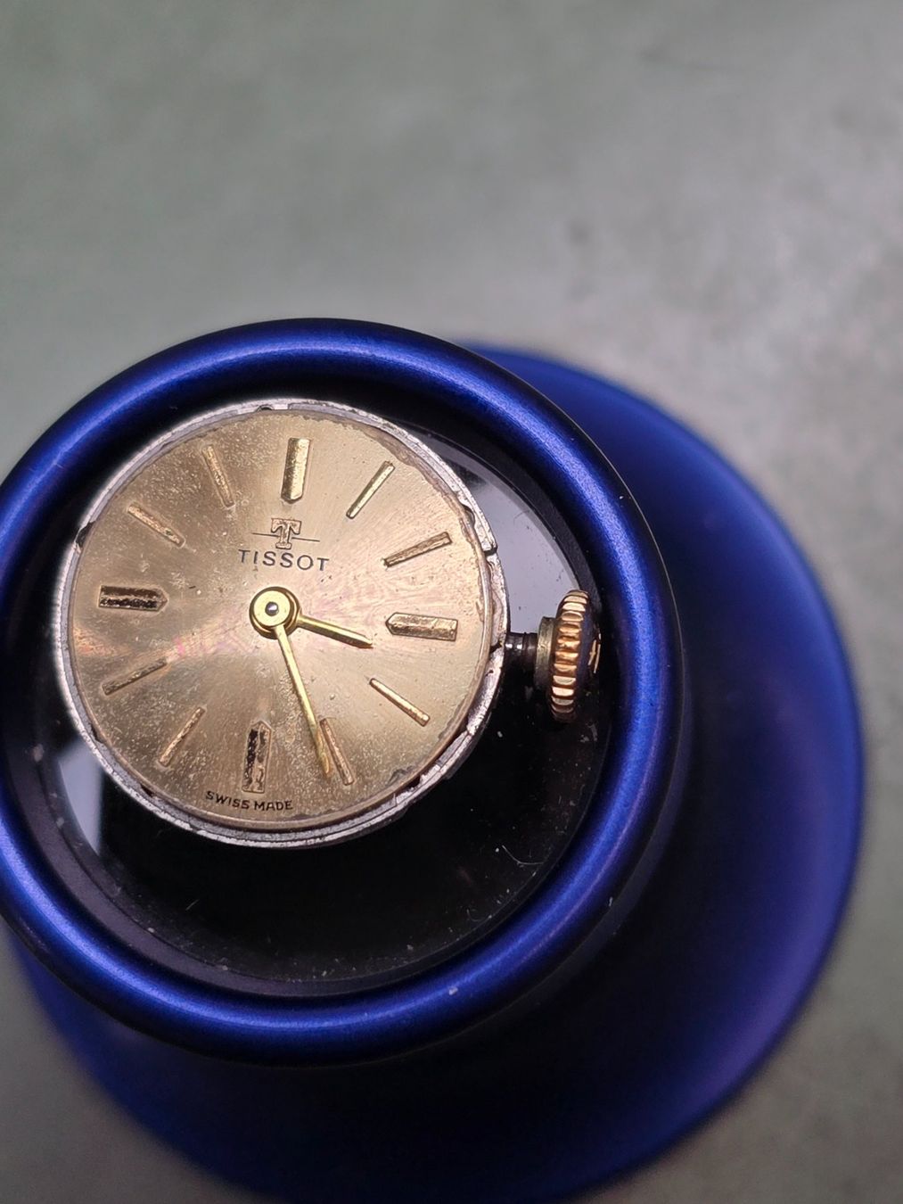 Tissot Orologi: Mouvement Tissot 709 – Usato da Tramelan venduto da Nirdan