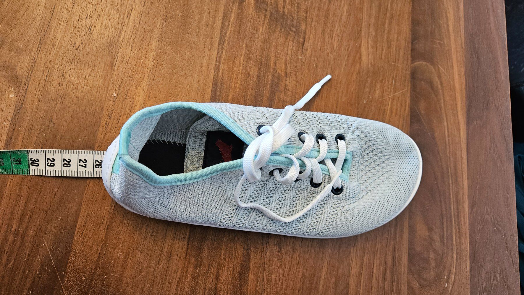 Leguano Scarpe da uomo: Leguano Barfuss Schuhe Gr. 38 – Usato da Ehrendingen venduto da WirklichSerioes 6