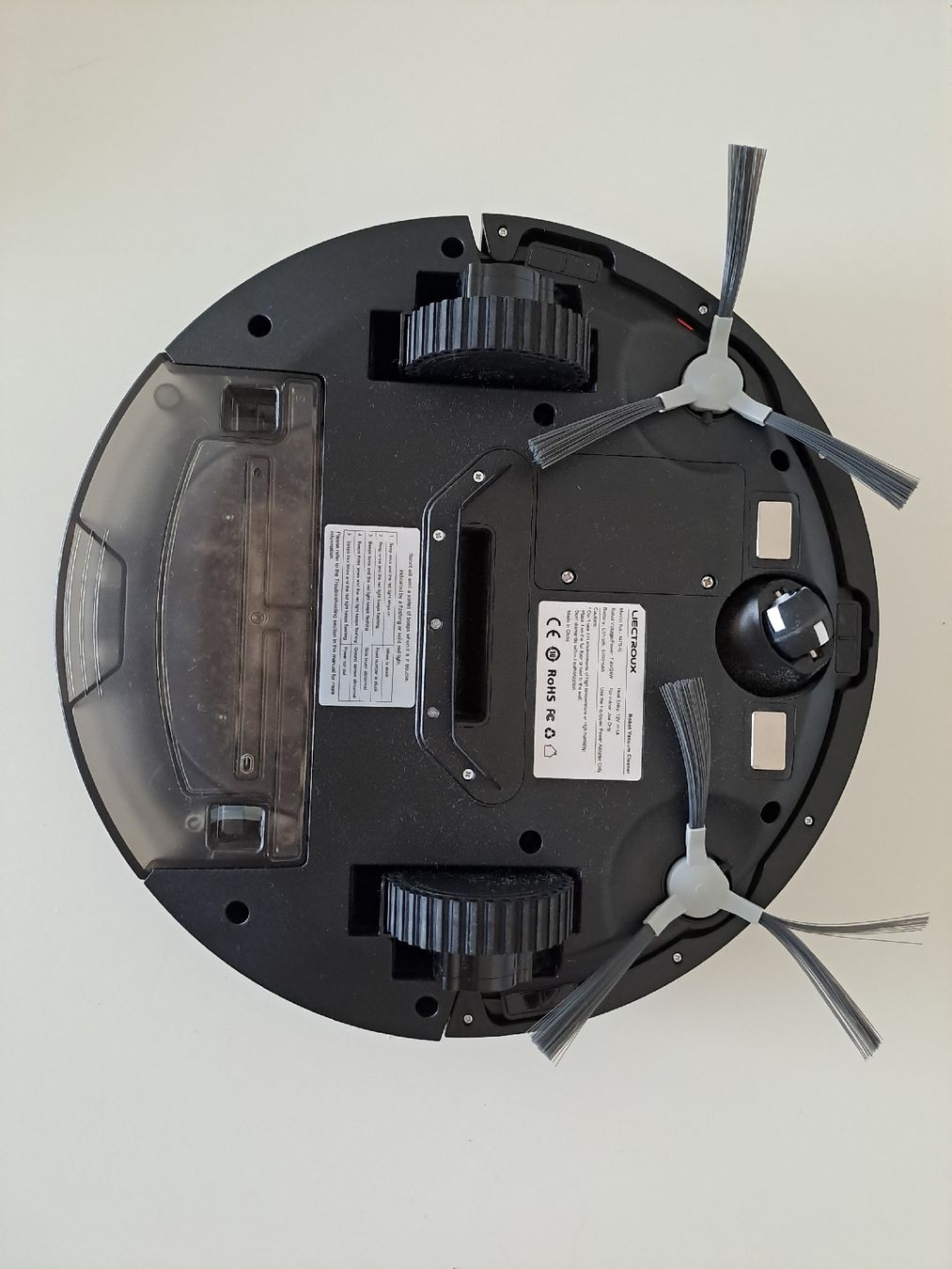 Aspirateurs & Accessoires: Saugroboter LIECTROUX N7S-U mit Ladestation und Netzteil – Neuf (Voir description) à Zürich par ale_nk5w 1