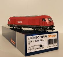 Roco ÖBB Rh 2016 DCC Sound