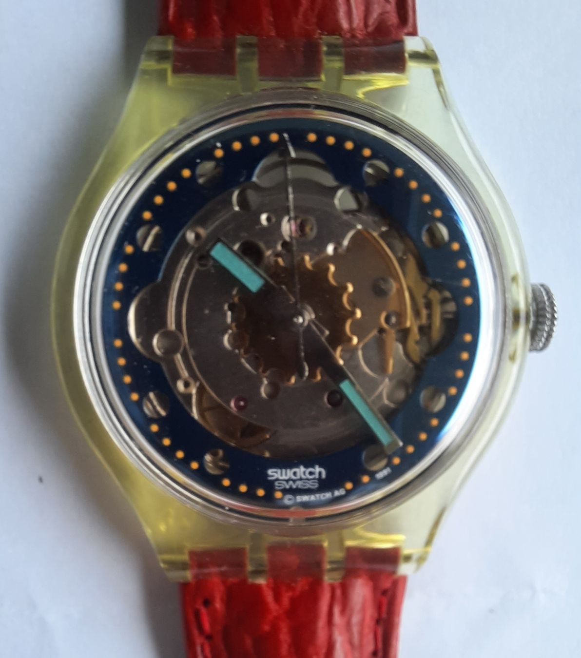 Swatch Montres: SWATCH  Automatic – Neuf (Voir description) à Brugg AG par vanybo