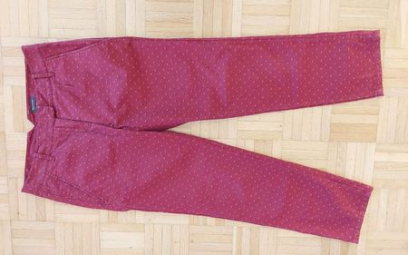 Hose Damen Marc O'Polo 34 rot