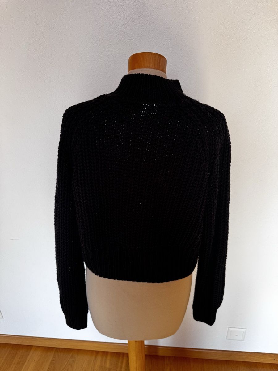 Maglioni & Felpe: Strickpullover / Schwarz / Grösse S – Usato da Hünibach venduto da s.leptir 3