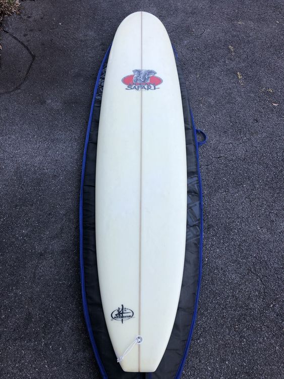 Perfk Surfboard-Finnenbasis – Einschub-Verriegelung, PVC, Leicht, 19,5 X 7,9 Cm, Für Longboards & Shortboards