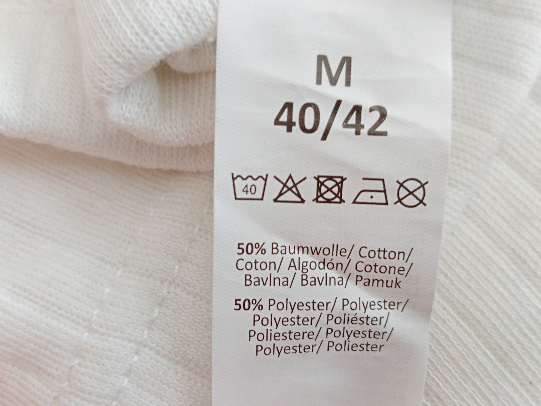 Sonstige Unterwäsche: Thermohose Damen weiss 40/42 – Neu (gemäss Beschreibung) aus Grüningen von Urtica 1