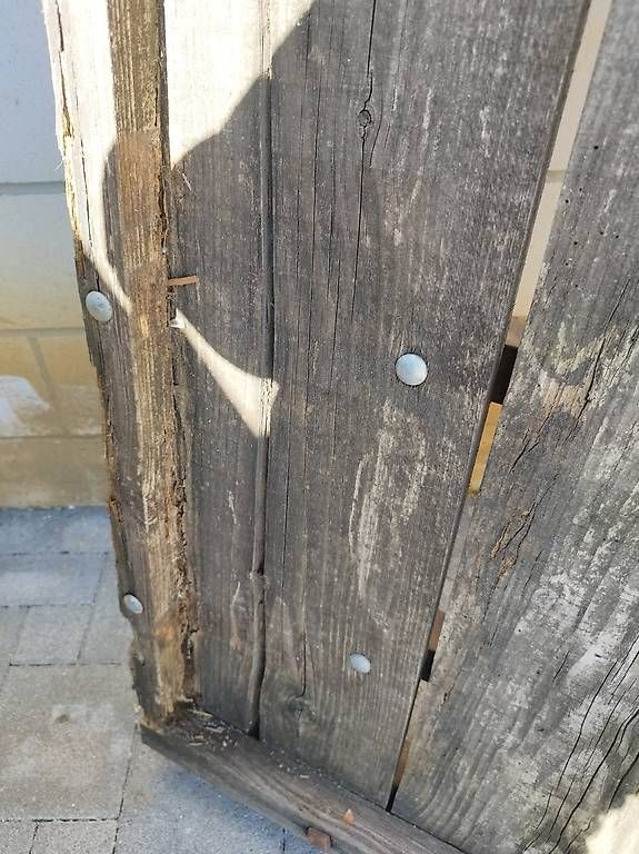 Trattori: Holzbrücke für Einachser – Usato da Brislach venduto da SAAB_11 2