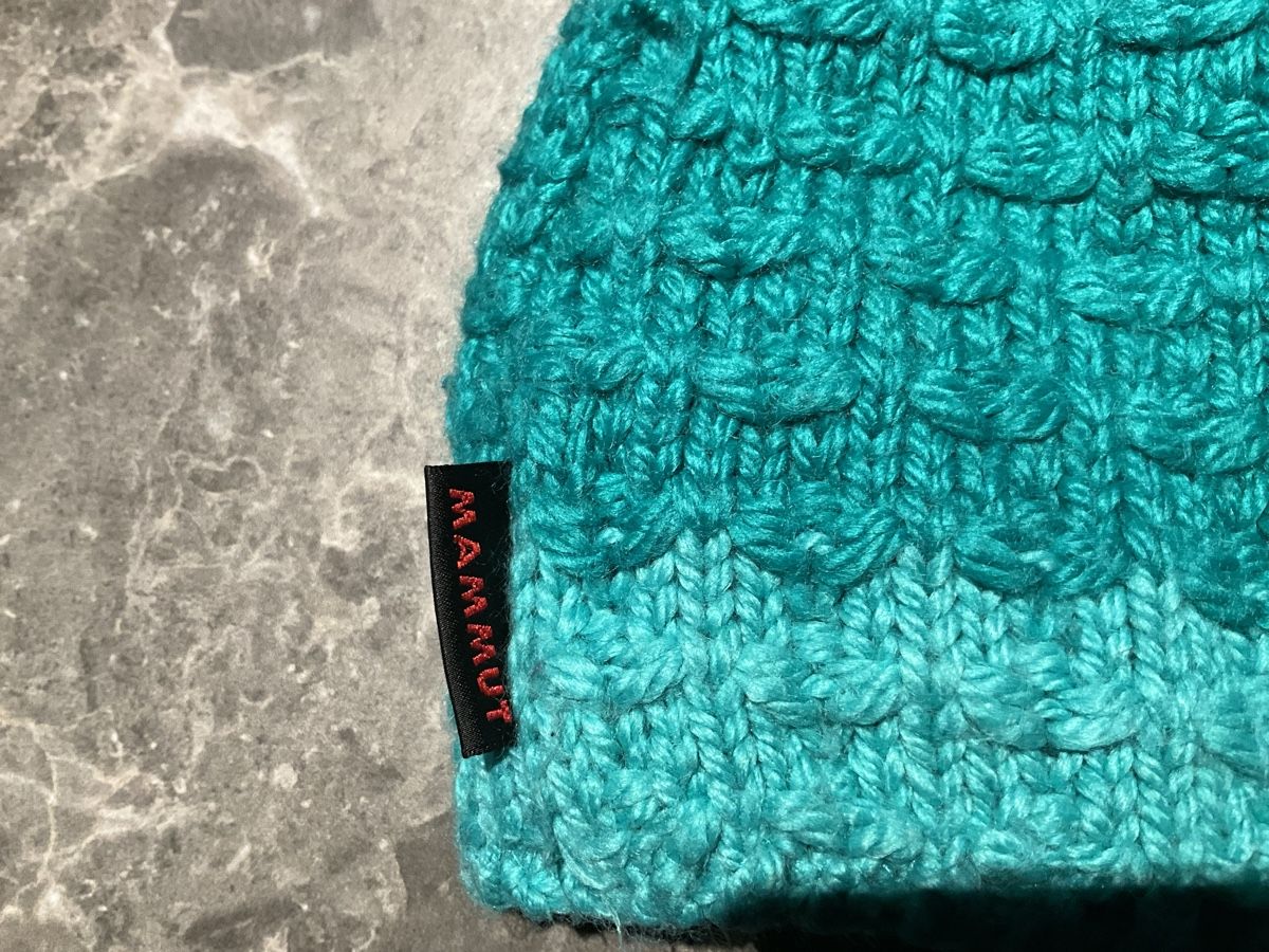 Mammut Altro abbigliamento per bambino: Mütze Mammut Kinder onesize – Usato da Oberhof venduto da Hibrzel 1