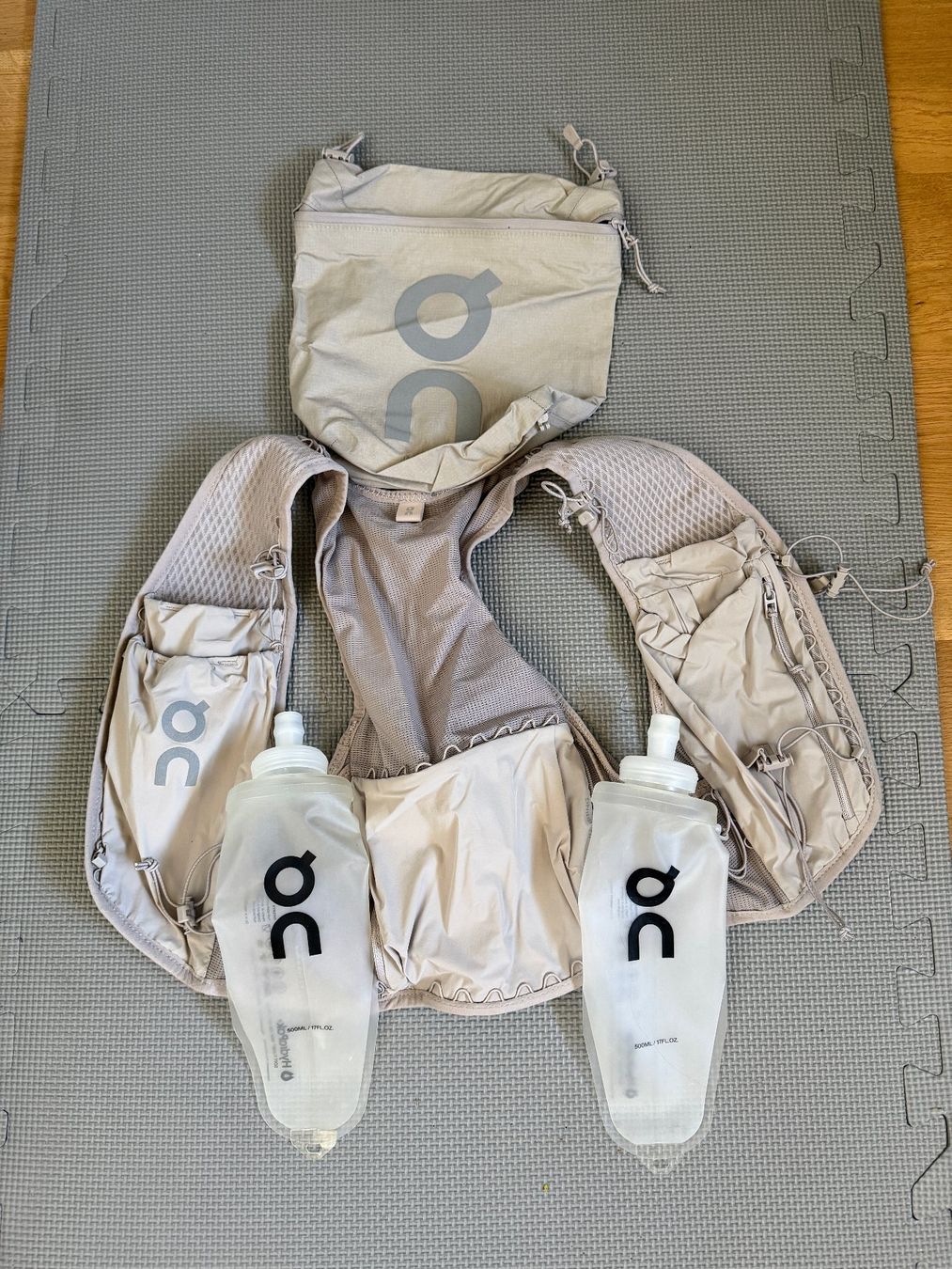 Gilet & Giacche: On - Ultra Vest Pro – Usato da Rüti ZH venduto da giz_mtv7