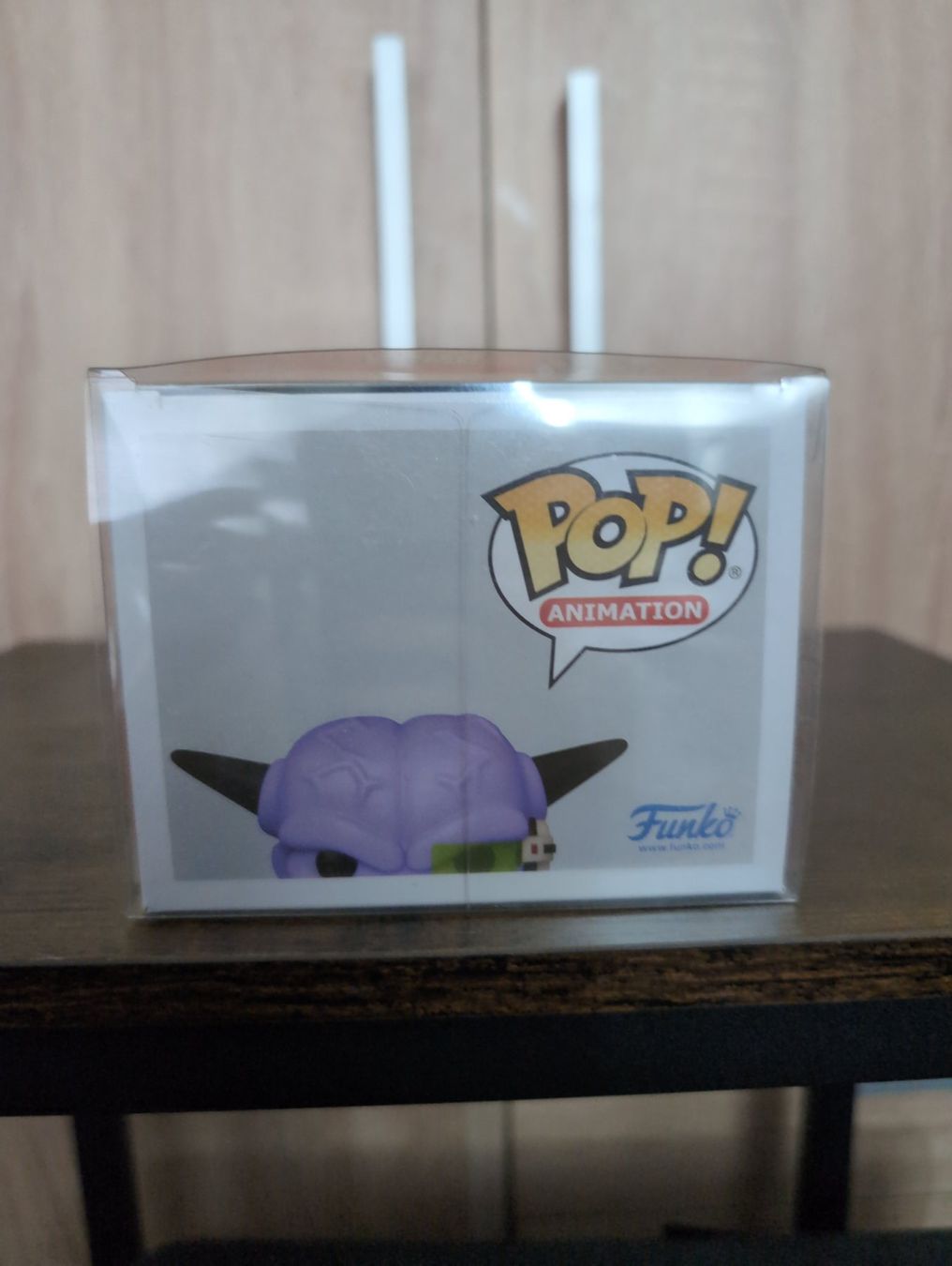 Funko Statuette: Funko Pop Dragonball Z Ginyu 1493 – Usato da Klingnau venduto da Fee1960 4
