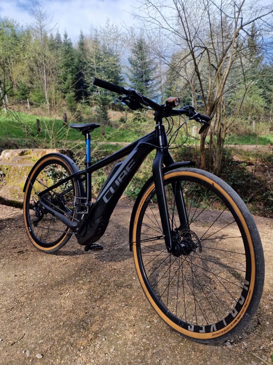 Cube Velos: E Bike Cube S – Gebraucht aus Zeiningen von leaimbach 5