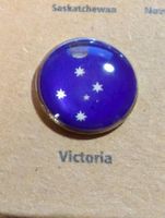 Ansteckpin LW: Wappen Australische Staaten