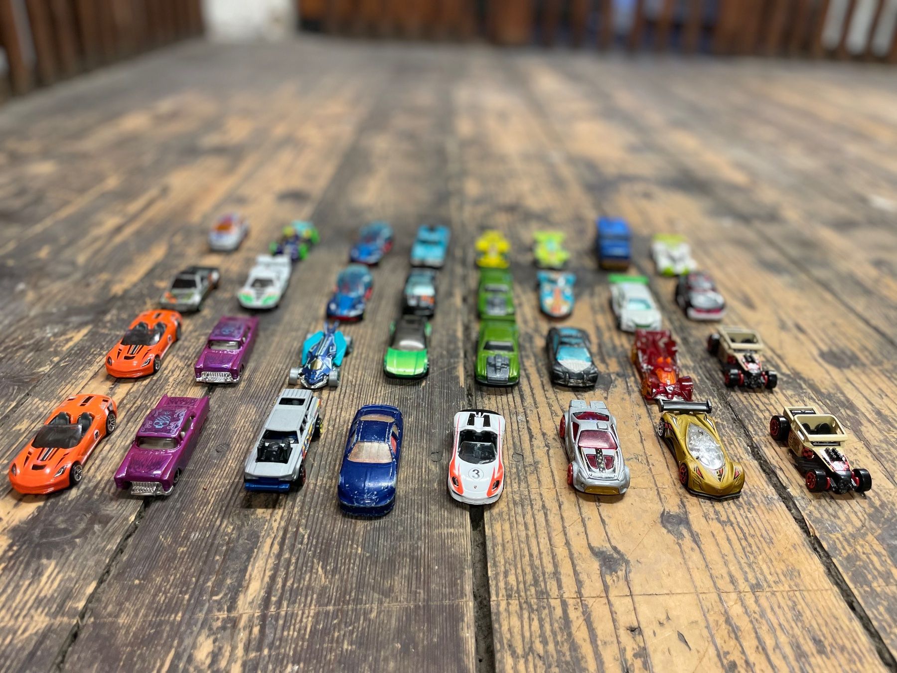 Hot Wheels Giocattoli: Hot wheels Autos – Usato da Zürich venduto da trowie 1