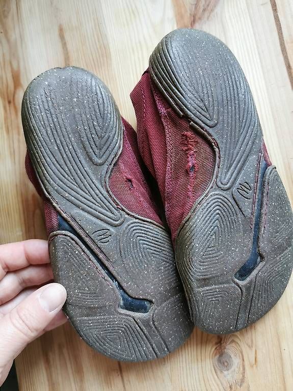 Wildling Schuhe für Jungen: Wildling Tanuka Gr 31 – Gebraucht aus Riehen von LaurJer 1