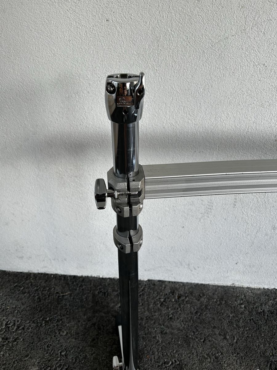 Strumenti musicali: Pearl Drum Rack  – Usato da Gais venduto da Blumenwies 1