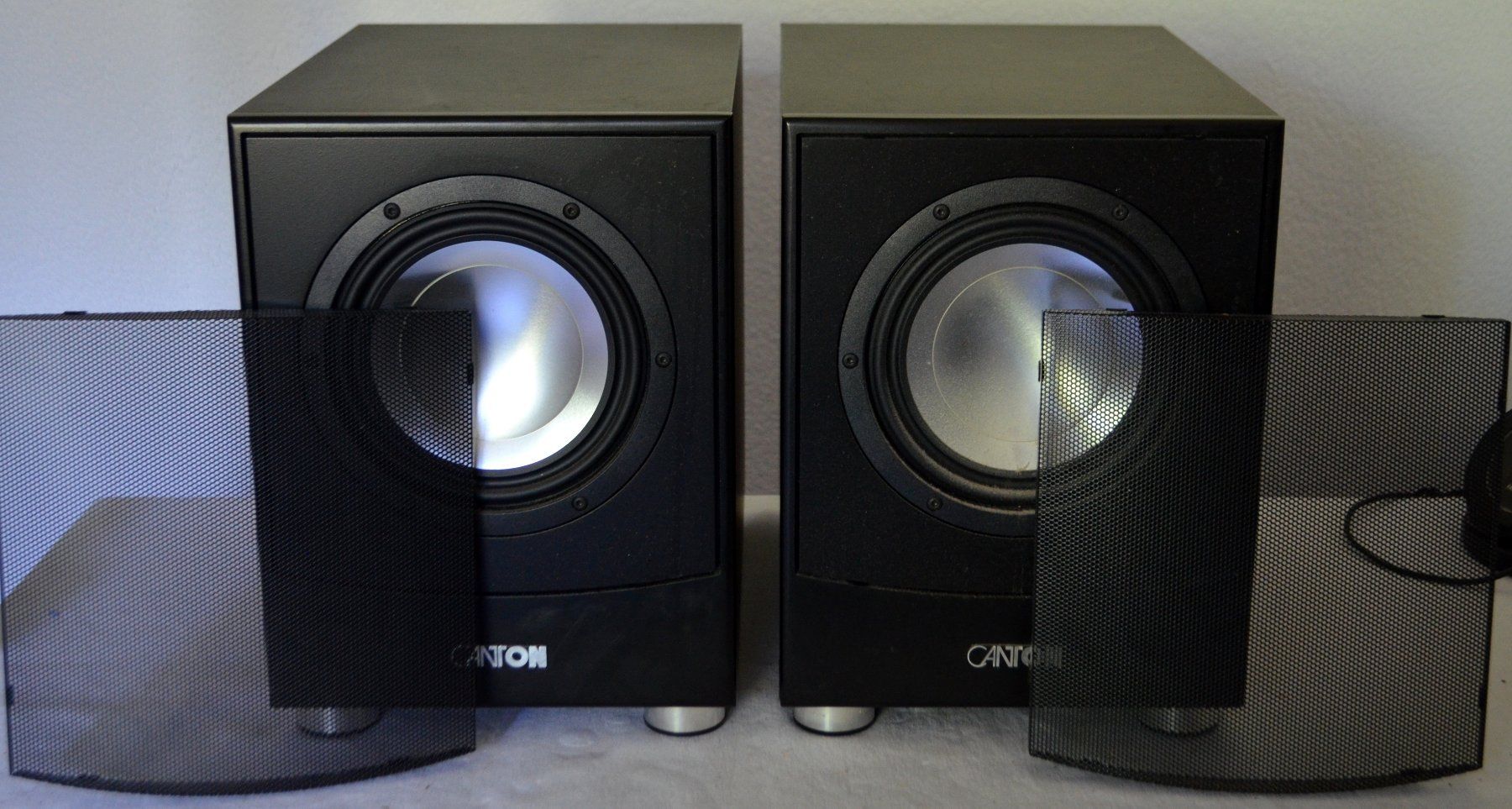 Canton Lautsprecher: Canton Sub 6 SC  Subwoofer – Gebraucht aus Collonges von arashee 4