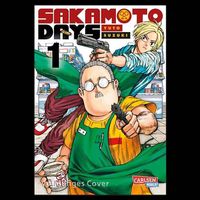 Sakamoto Days 1 (Manga)