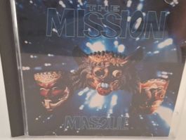 THE MISSION - Masque😎