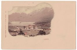 Engadin, Maloja Palace, Vorläufer vor 1905