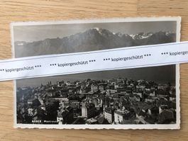Montreux 1937 sehr schön alt AK