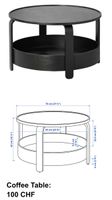 IKEA Coffee Table