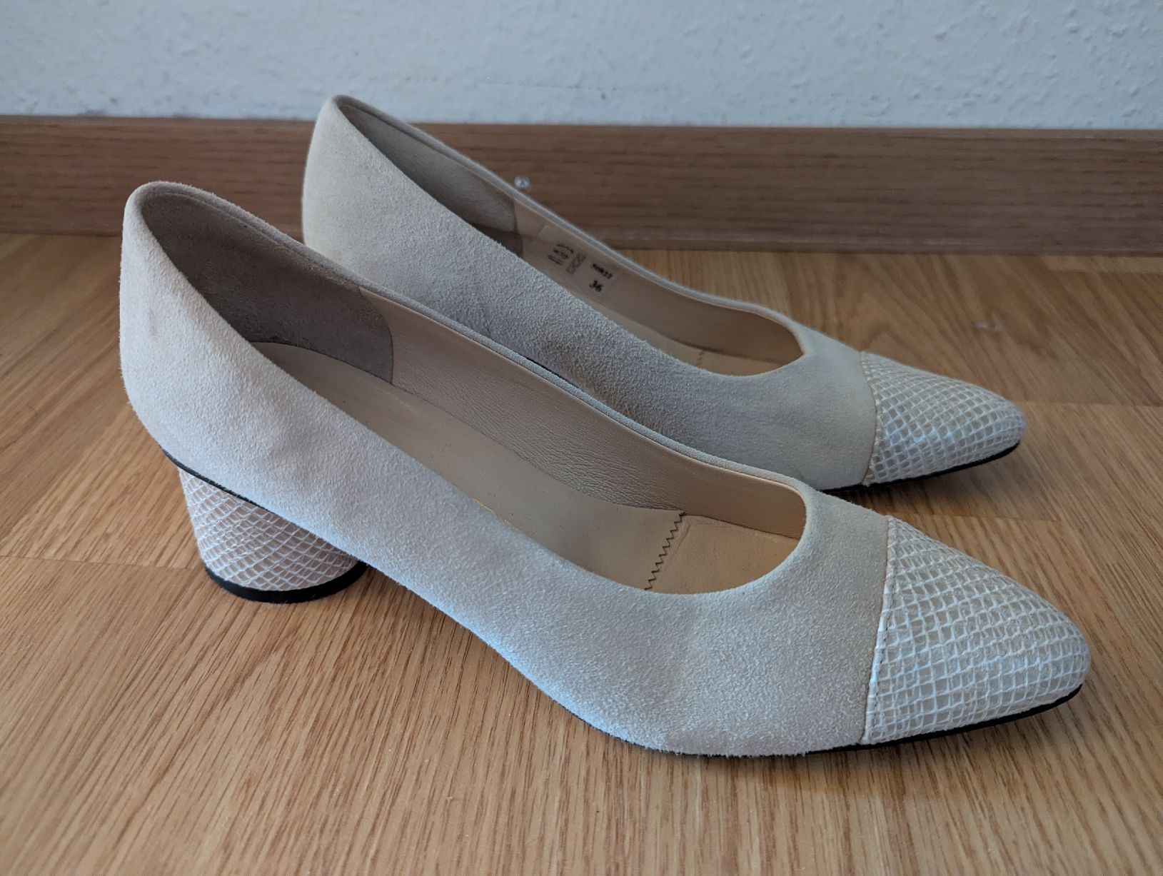 Brunate Scarpe da donna: chaussures brunate Italy 36 – Usato da Montreux venduto da dem_gyt9 3