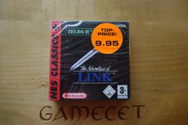 NES Classics: Zelda II: The Adventure of Link