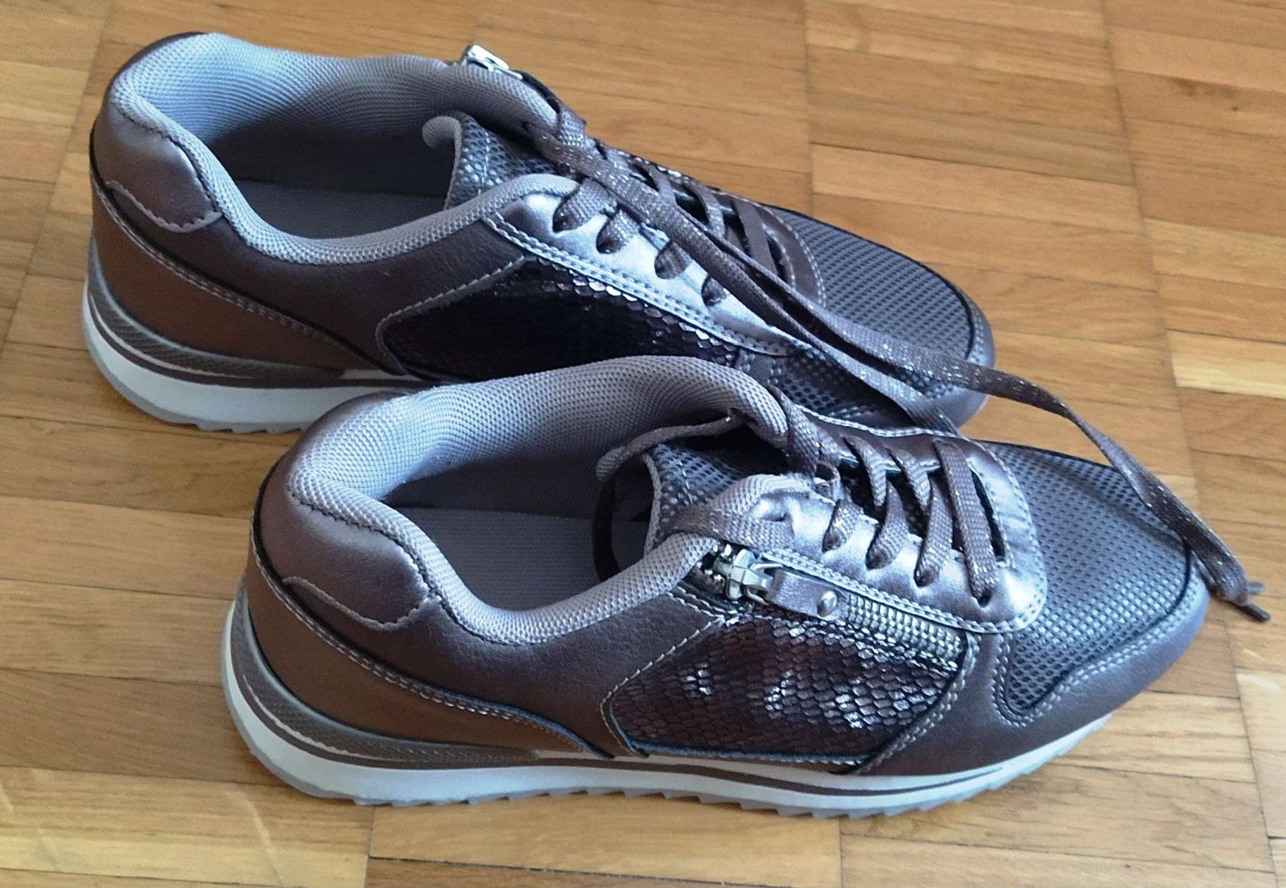 Graceland Damenschuhe: Sneaker in Grösse 36 – Neu (gemäss Beschreibung) aus Zürich von 1-2-3 3